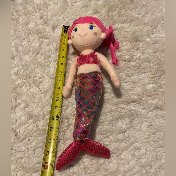 50% off with like Mermaid doll June garden 16” - Picture 3 of 6